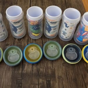 The first years sippy cups